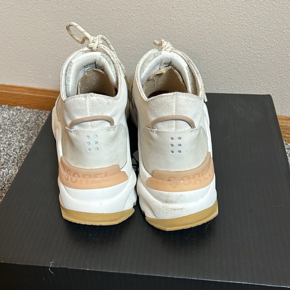 Sorel Kinetic RNEGD Caribou Shoe - Picture 7 of 10